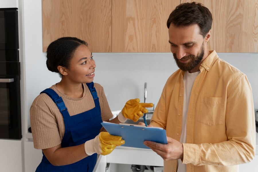 side-view-woman-working-as-plumber_23-2150746382